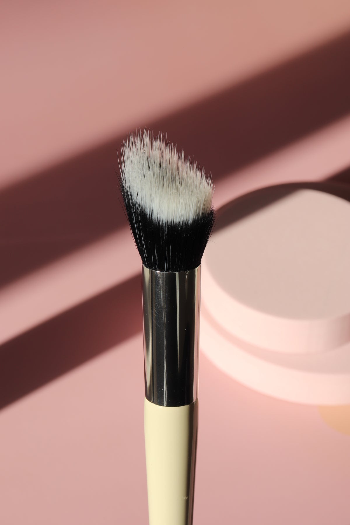 The Cream Precision Brush